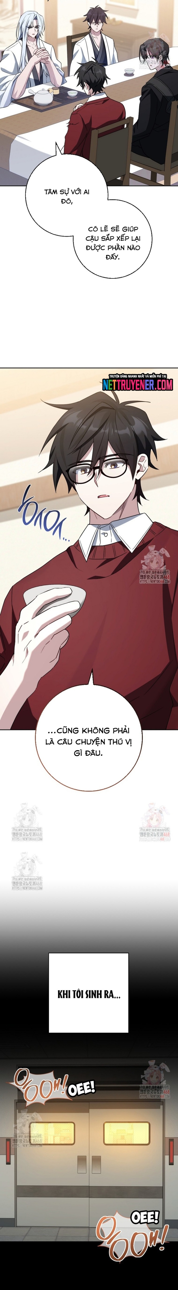 Cẩm Nang Dành Cho Top Ranker: Chapter 30