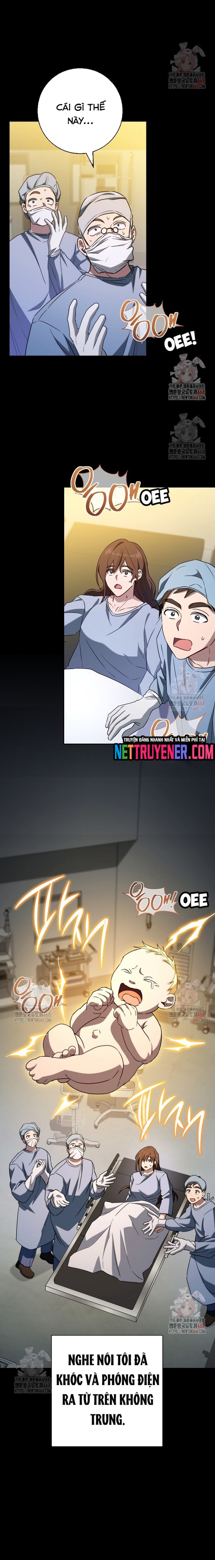 Cẩm Nang Dành Cho Top Ranker: Chapter 30