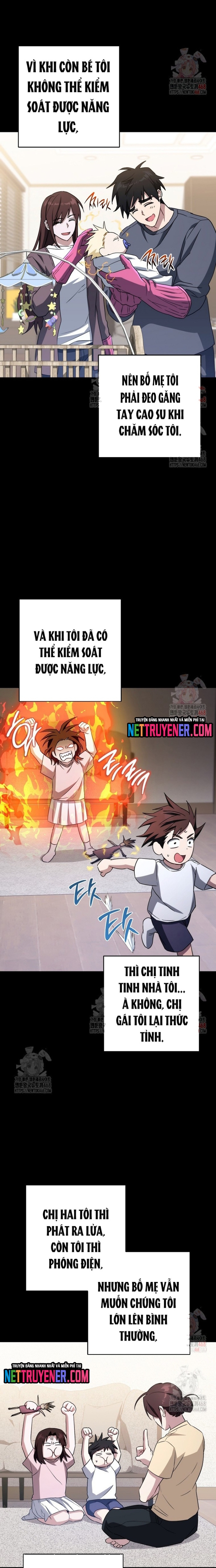 Cẩm Nang Dành Cho Top Ranker: Chapter 30