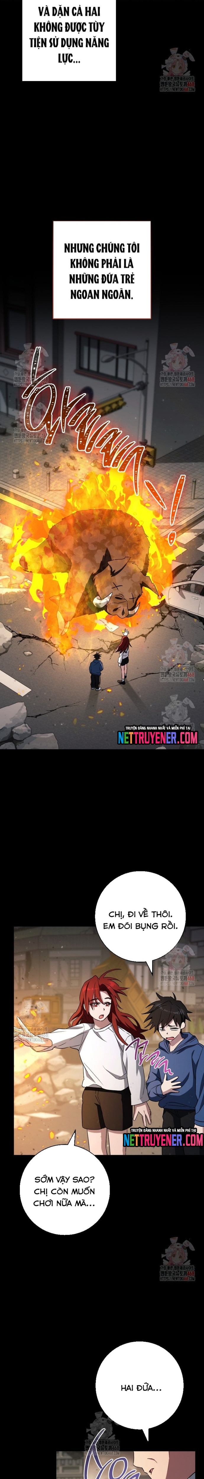 Cẩm Nang Dành Cho Top Ranker: Chapter 30