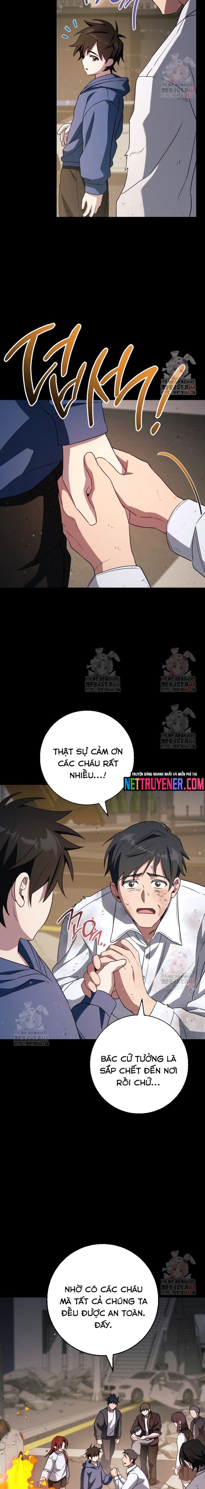 Cẩm Nang Dành Cho Top Ranker: Chapter 30