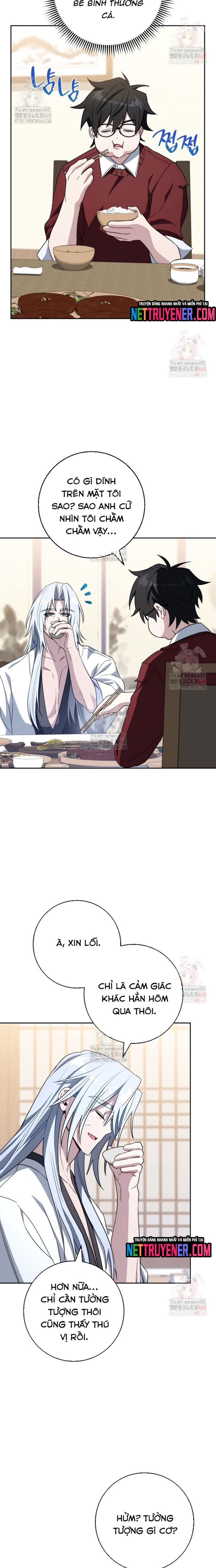 Cẩm Nang Dành Cho Top Ranker: Chapter 30