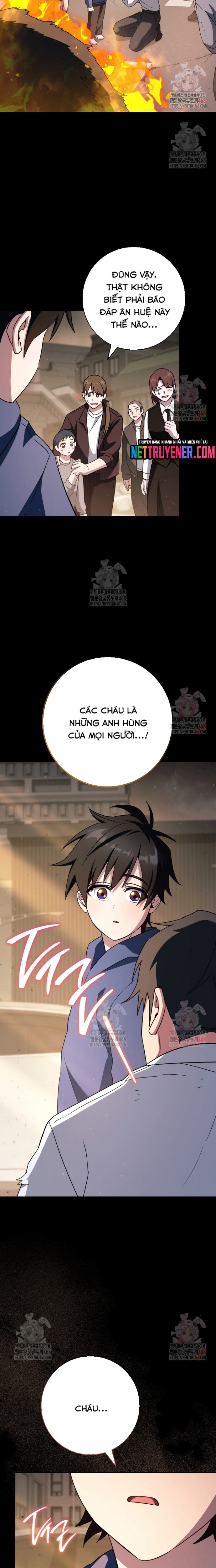 Cẩm Nang Dành Cho Top Ranker: Chapter 30