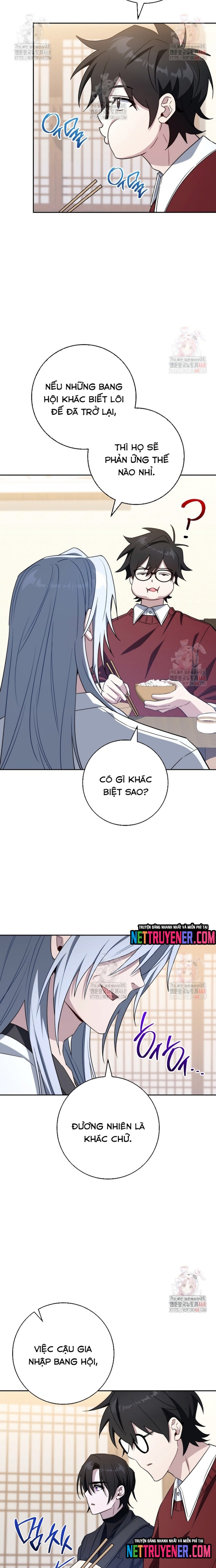 Cẩm Nang Dành Cho Top Ranker: Chapter 30