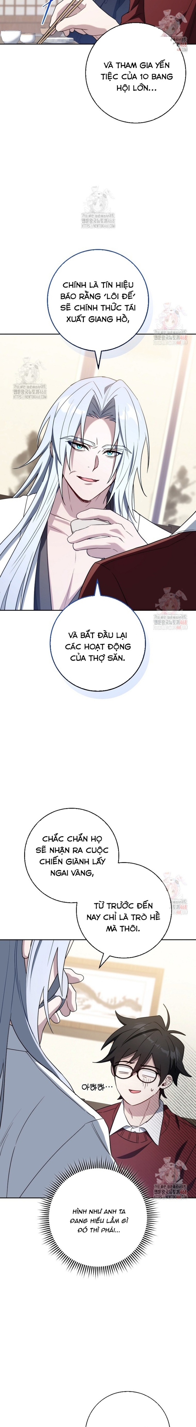 Cẩm Nang Dành Cho Top Ranker: Chapter 30