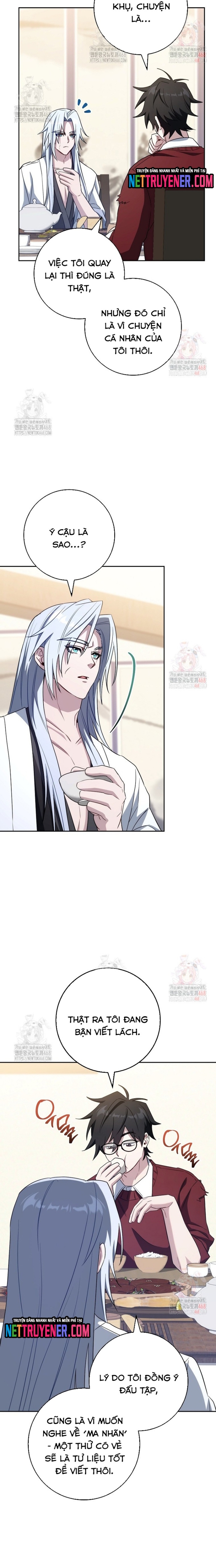 Cẩm Nang Dành Cho Top Ranker: Chapter 30