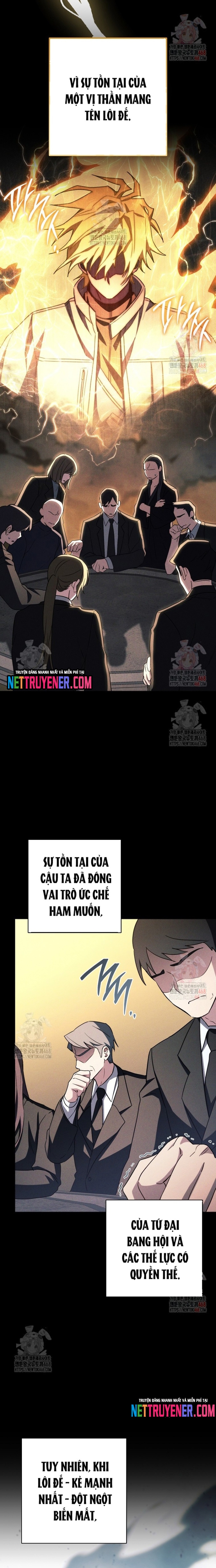 Cẩm Nang Dành Cho Top Ranker: Chapter 30