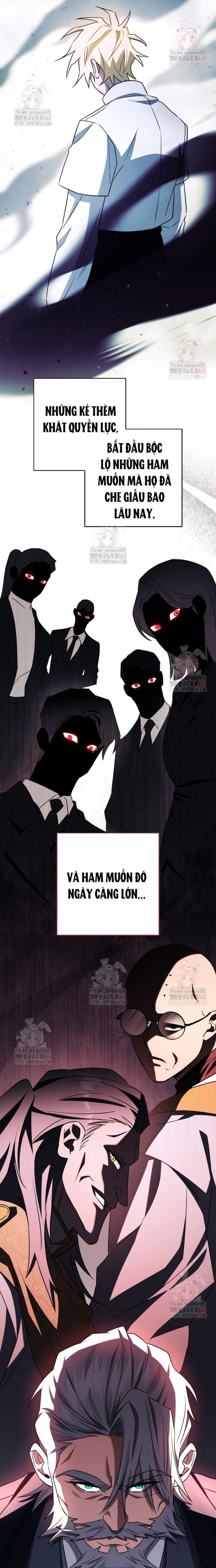 Cẩm Nang Dành Cho Top Ranker: Chapter 30