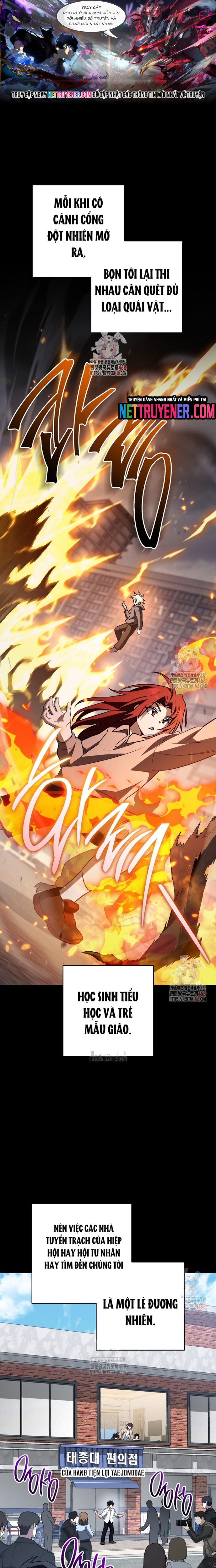 Cẩm Nang Dành Cho Top Ranker: Chapter 31