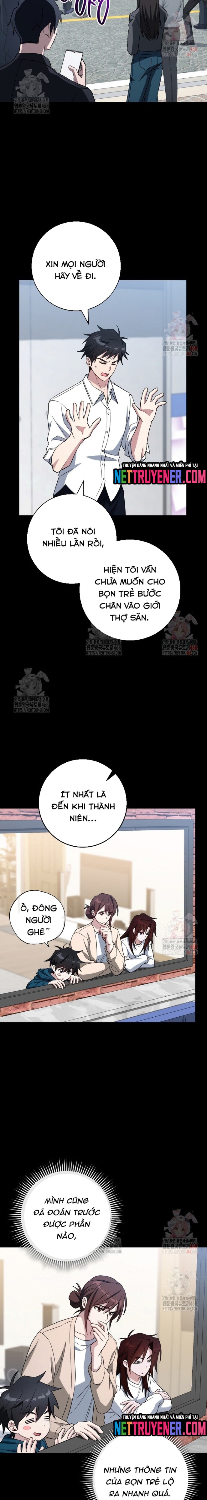 Cẩm Nang Dành Cho Top Ranker: Chapter 31