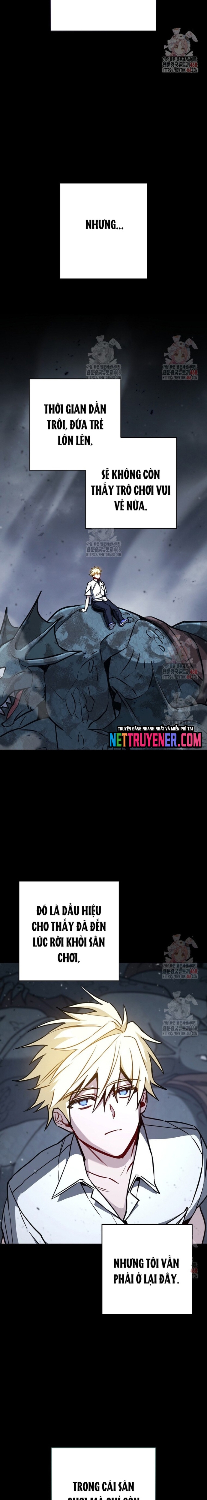 Cẩm Nang Dành Cho Top Ranker: Chapter 31