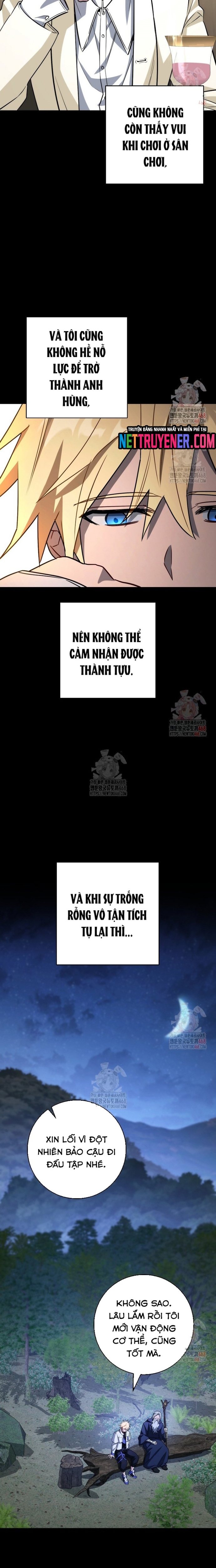 Cẩm Nang Dành Cho Top Ranker: Chapter 31