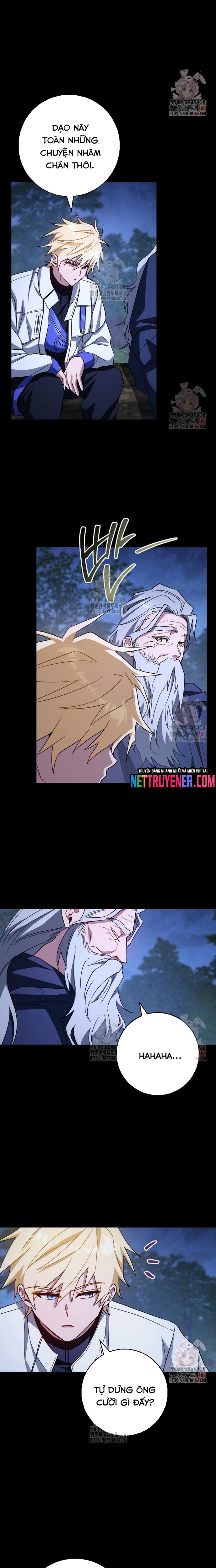 Cẩm Nang Dành Cho Top Ranker: Chapter 31