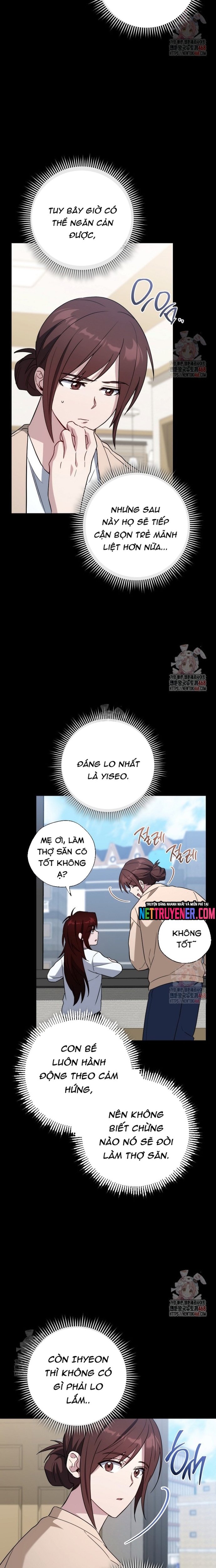 Cẩm Nang Dành Cho Top Ranker: Chapter 31