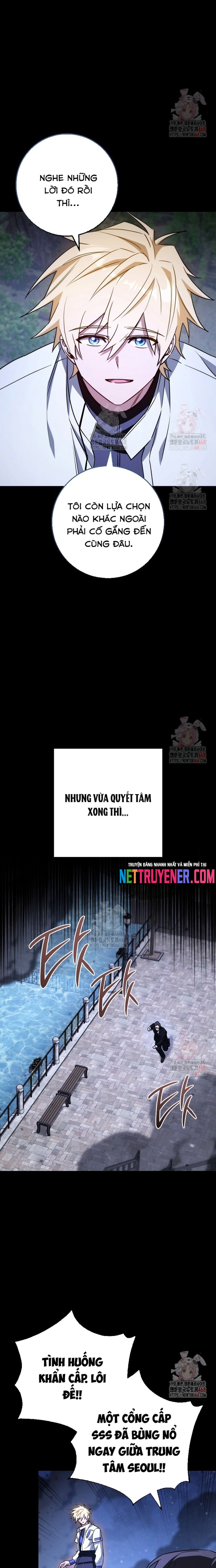 Cẩm Nang Dành Cho Top Ranker: Chapter 31