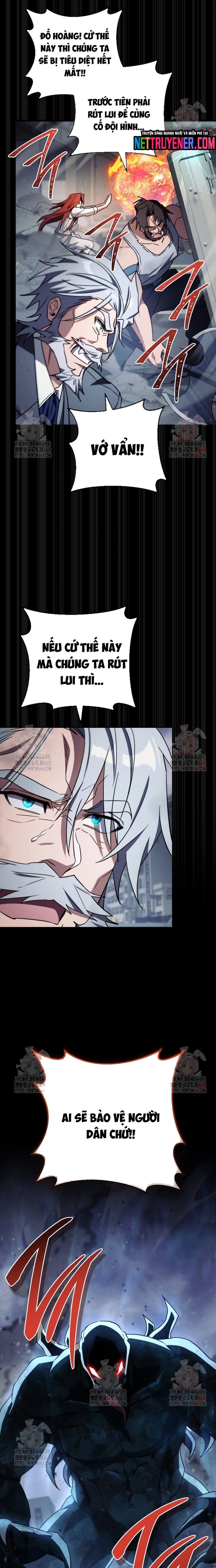 Cẩm Nang Dành Cho Top Ranker: Chapter 31