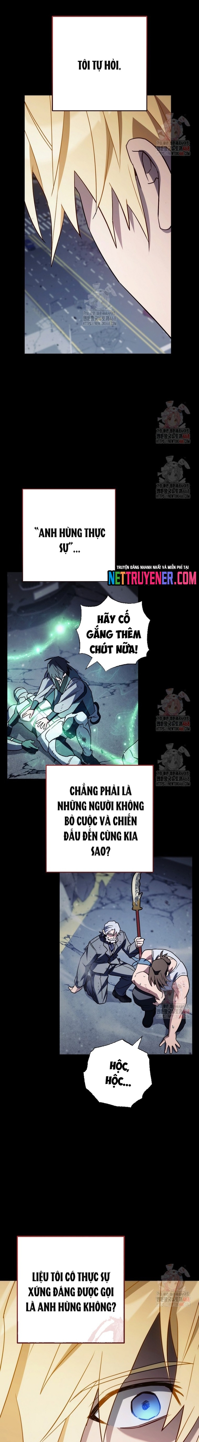 Cẩm Nang Dành Cho Top Ranker: Chapter 31