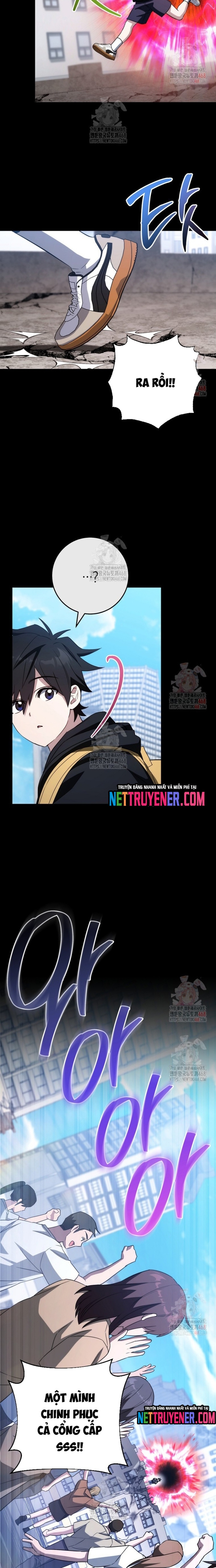 Cẩm Nang Dành Cho Top Ranker: Chapter 31