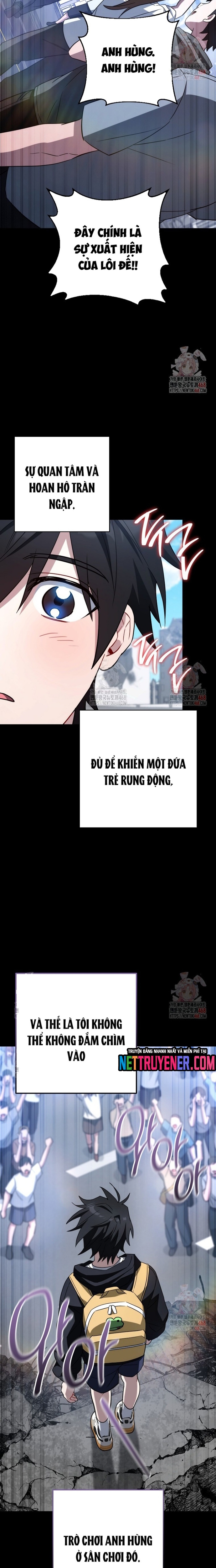 Cẩm Nang Dành Cho Top Ranker: Chapter 31