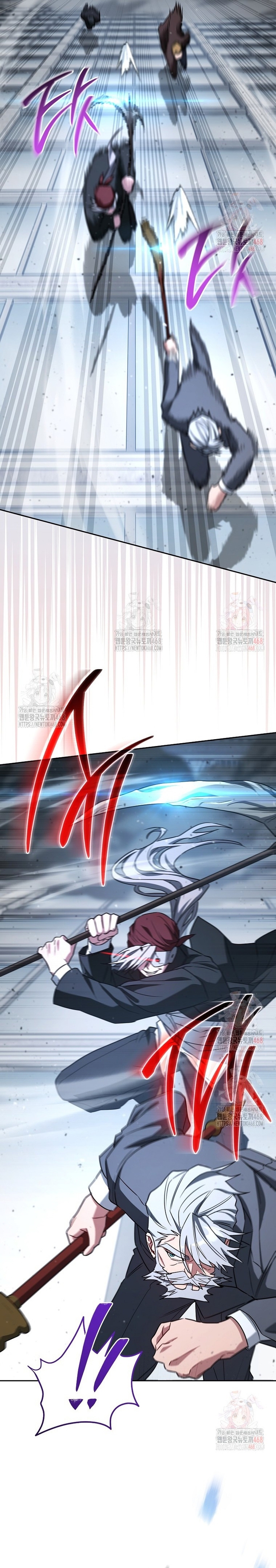 Cẩm Nang Dành Cho Top Ranker: Chapter 34