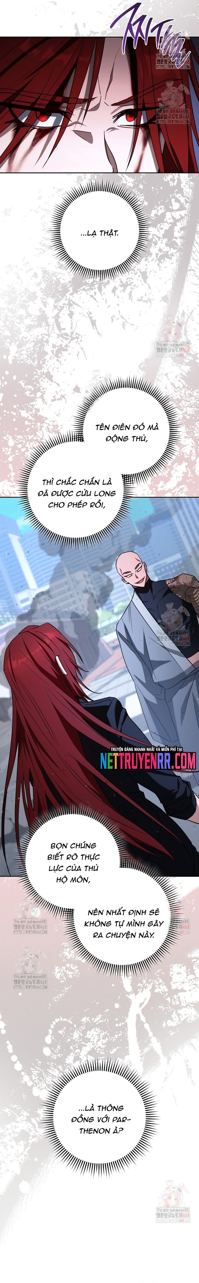 Cẩm Nang Dành Cho Top Ranker: Chapter 34