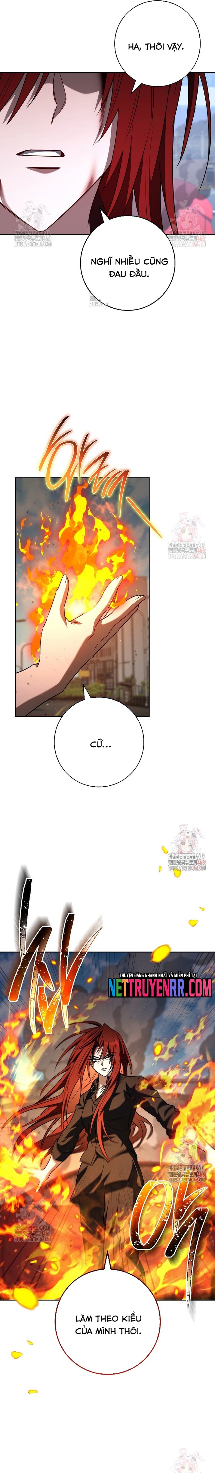 Cẩm Nang Dành Cho Top Ranker: Chapter 34