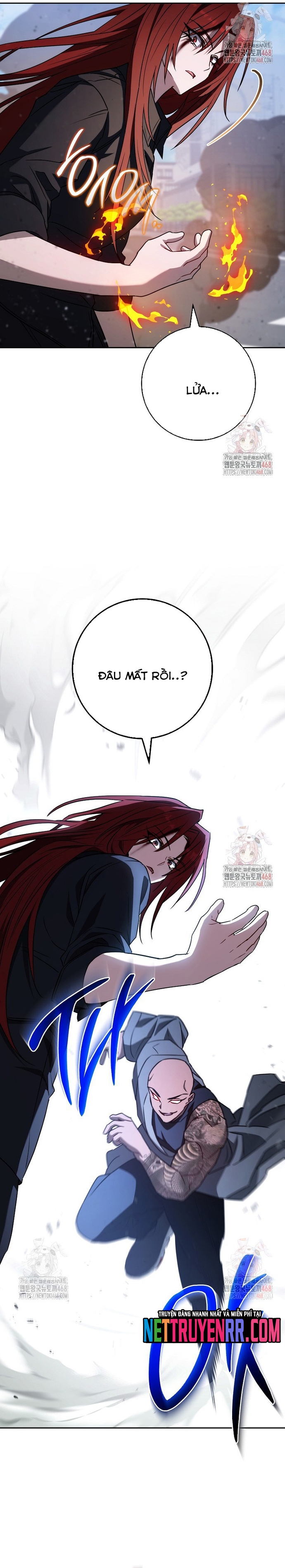 Cẩm Nang Dành Cho Top Ranker: Chapter 34