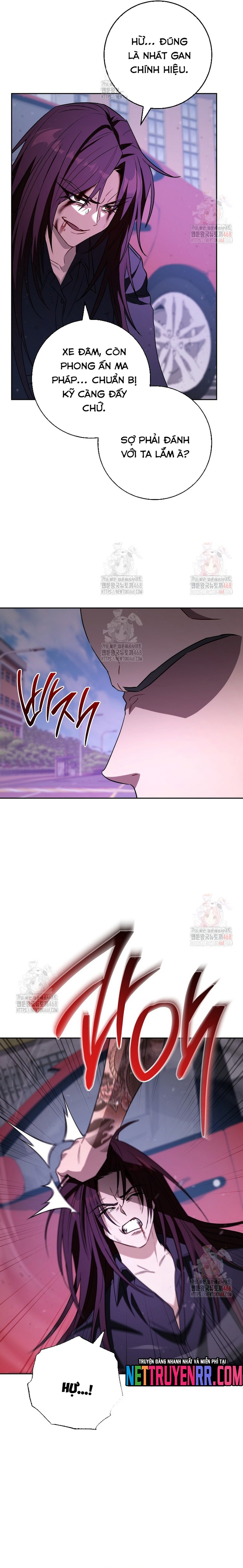 Cẩm Nang Dành Cho Top Ranker: Chapter 34