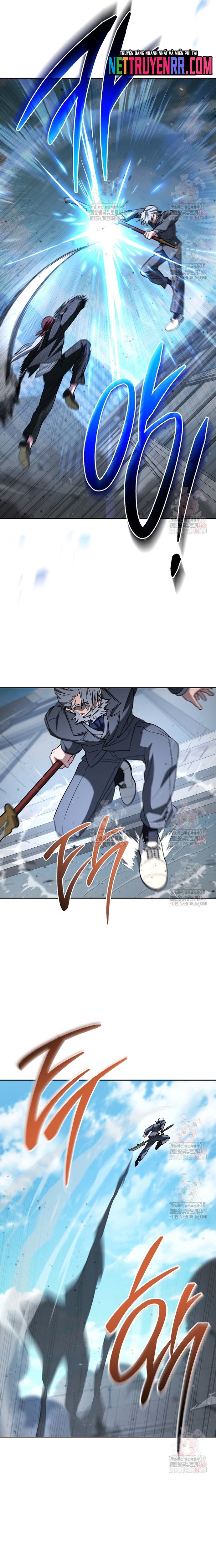 Cẩm Nang Dành Cho Top Ranker: Chapter 34