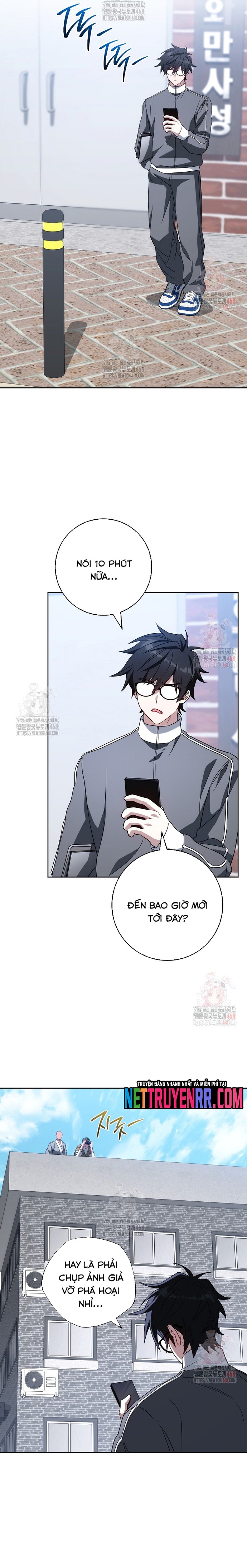 Cẩm Nang Dành Cho Top Ranker: Chapter 34