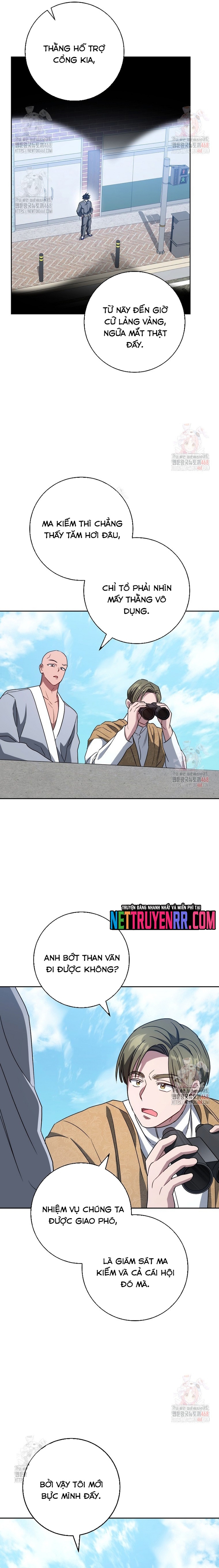 Cẩm Nang Dành Cho Top Ranker: Chapter 34