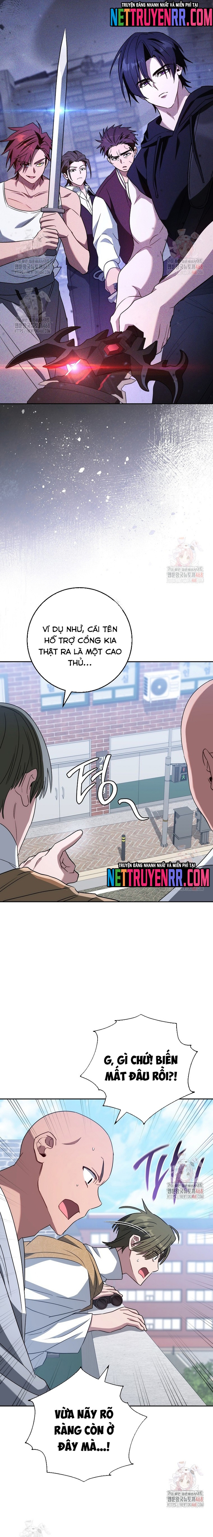 Cẩm Nang Dành Cho Top Ranker: Chapter 34