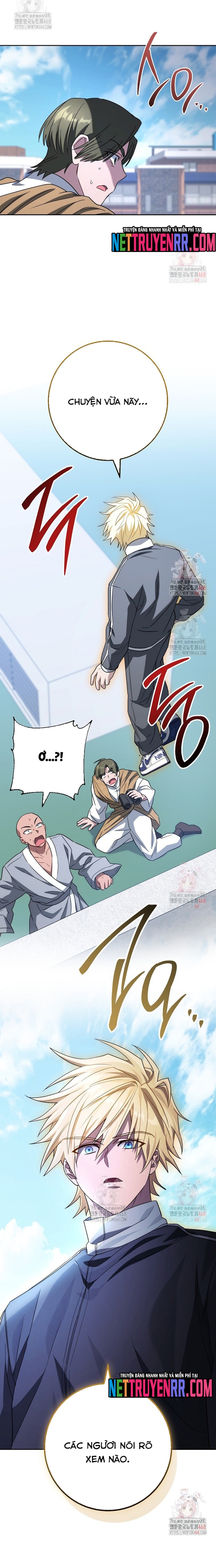 Cẩm Nang Dành Cho Top Ranker: Chapter 34