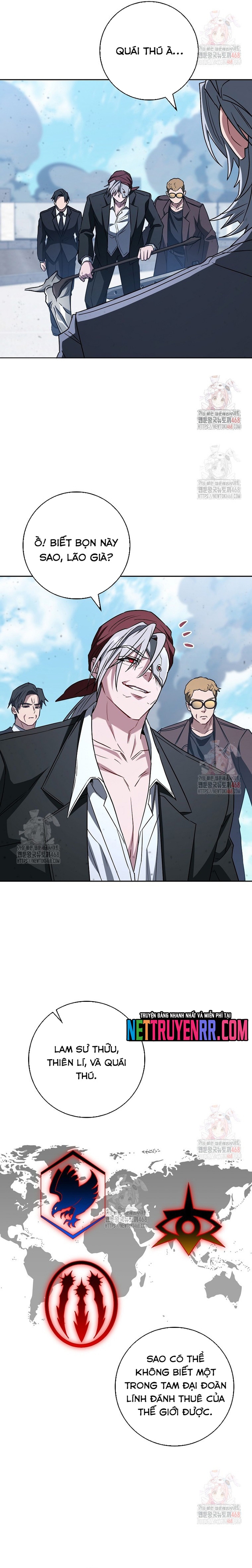 Cẩm Nang Dành Cho Top Ranker: Chapter 34