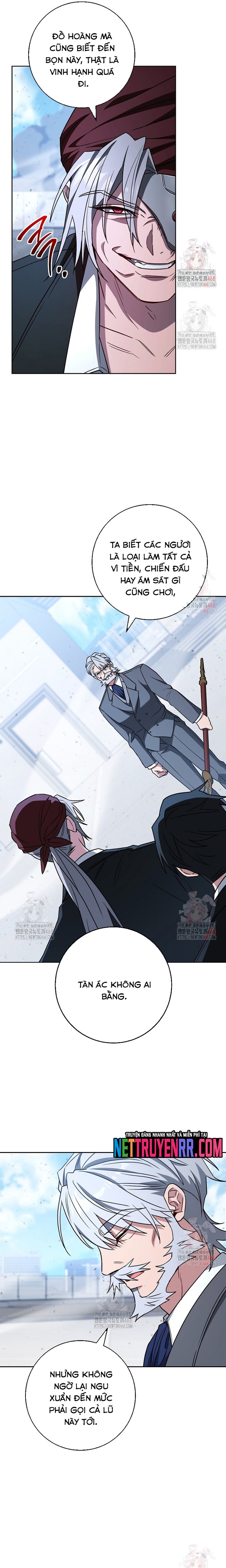 Cẩm Nang Dành Cho Top Ranker: Chapter 34