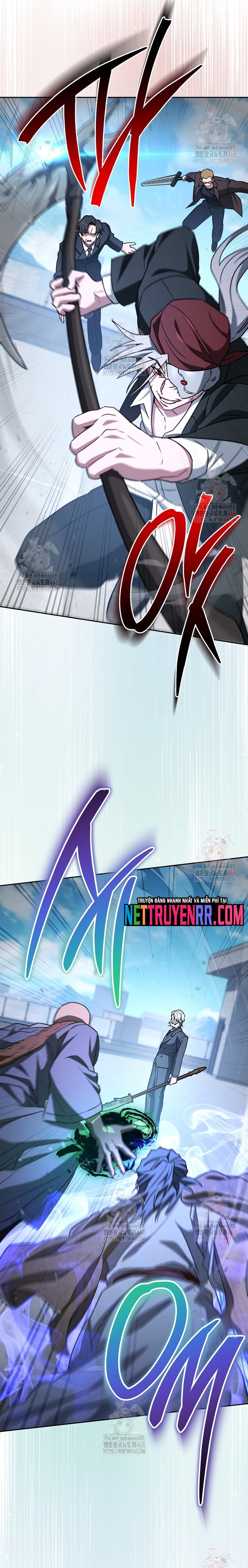 Cẩm Nang Dành Cho Top Ranker: Chapter 34