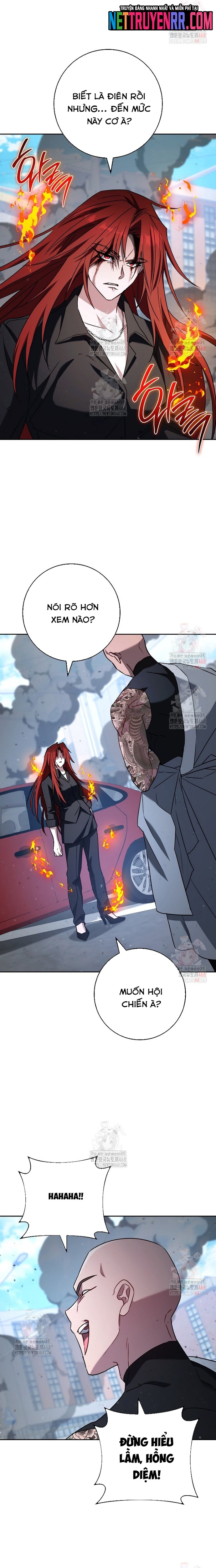 Cẩm Nang Dành Cho Top Ranker: Chapter 34