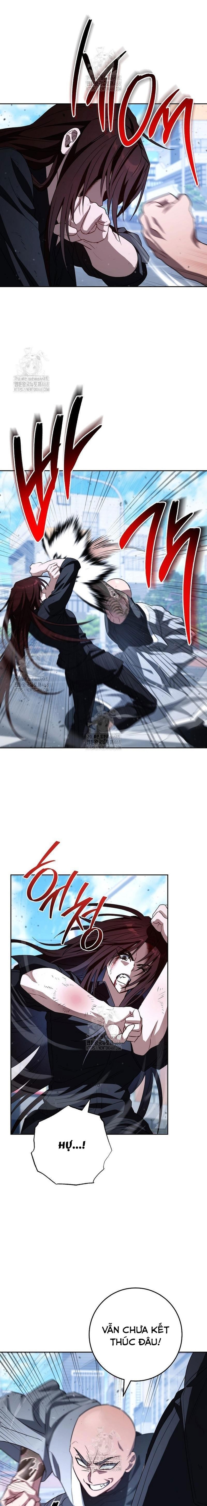 Cẩm Nang Dành Cho Top Ranker: Chapter 35