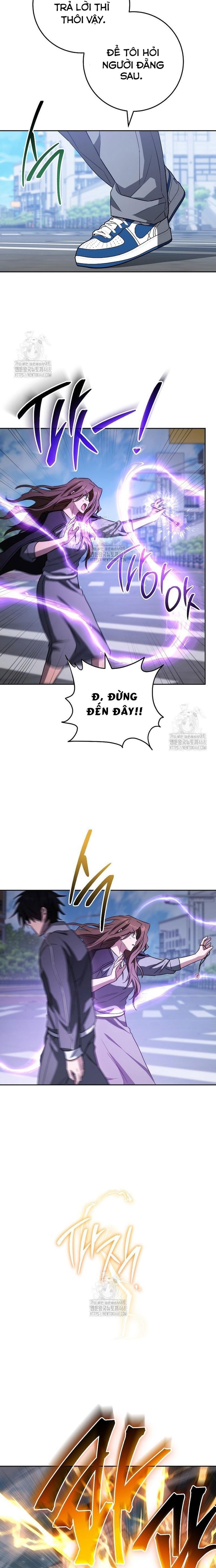 Cẩm Nang Dành Cho Top Ranker: Chapter 35