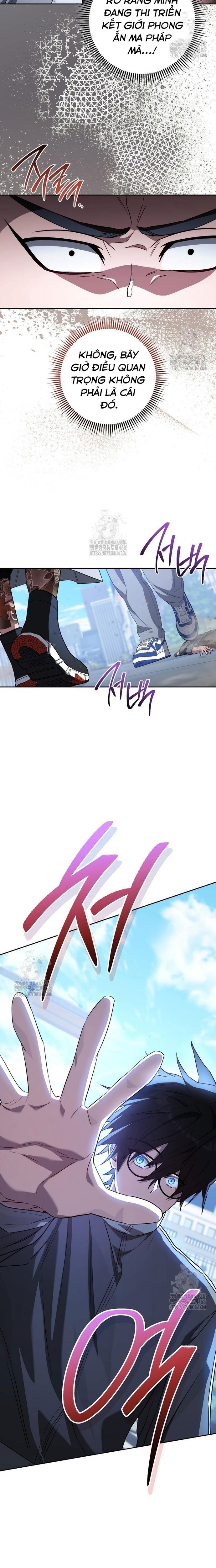 Cẩm Nang Dành Cho Top Ranker: Chapter 35