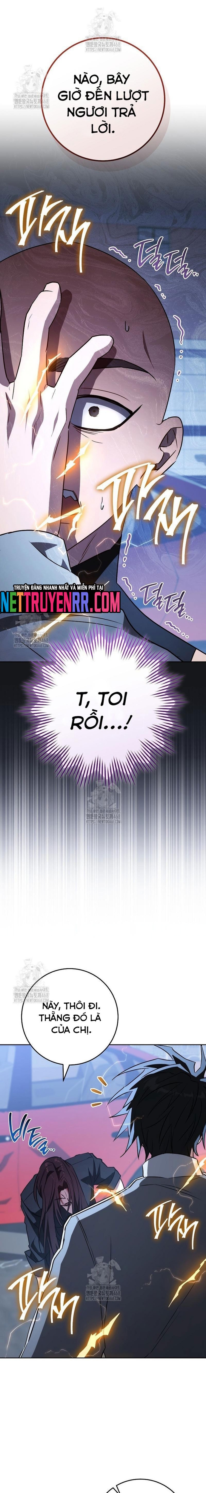 Cẩm Nang Dành Cho Top Ranker: Chapter 35