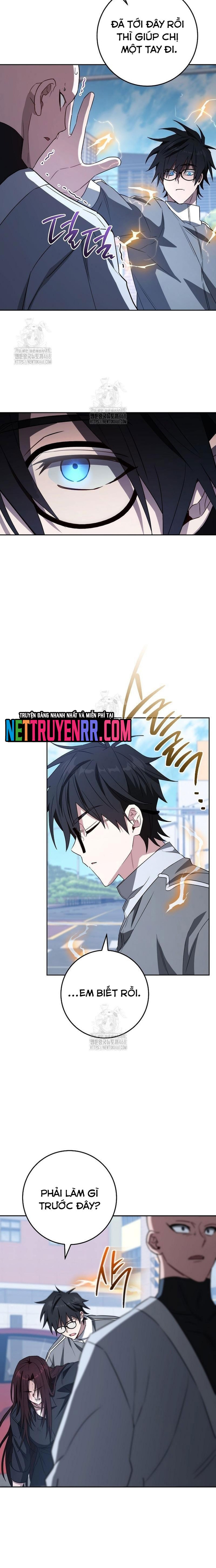 Cẩm Nang Dành Cho Top Ranker: Chapter 35