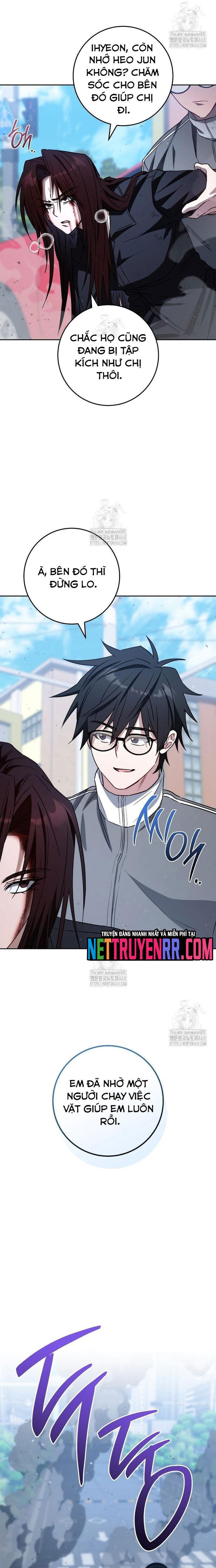 Cẩm Nang Dành Cho Top Ranker: Chapter 35