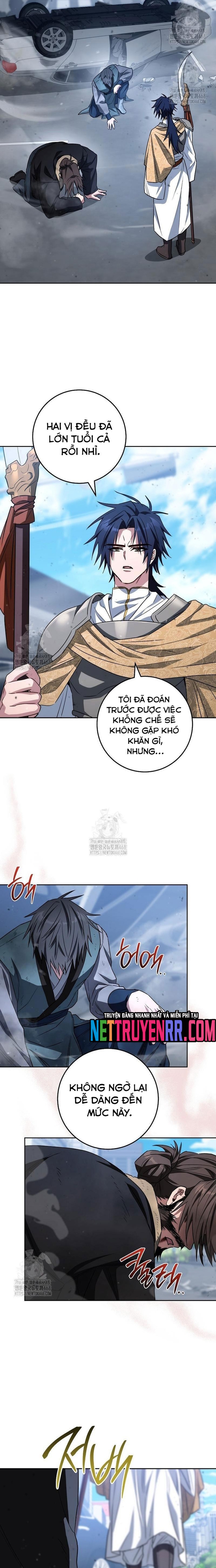 Cẩm Nang Dành Cho Top Ranker: Chapter 35