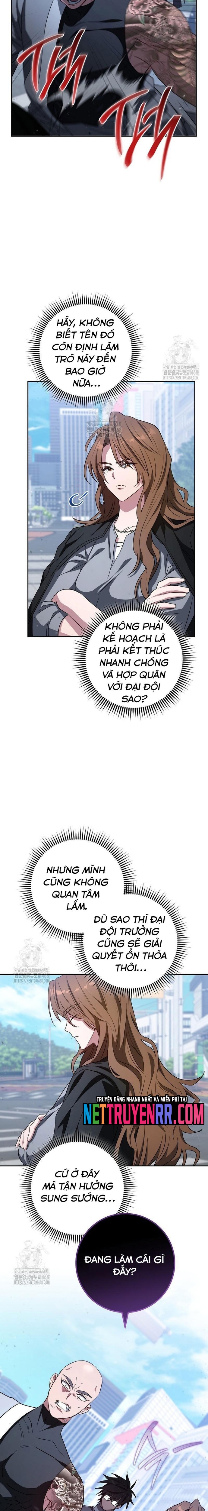 Cẩm Nang Dành Cho Top Ranker: Chapter 35