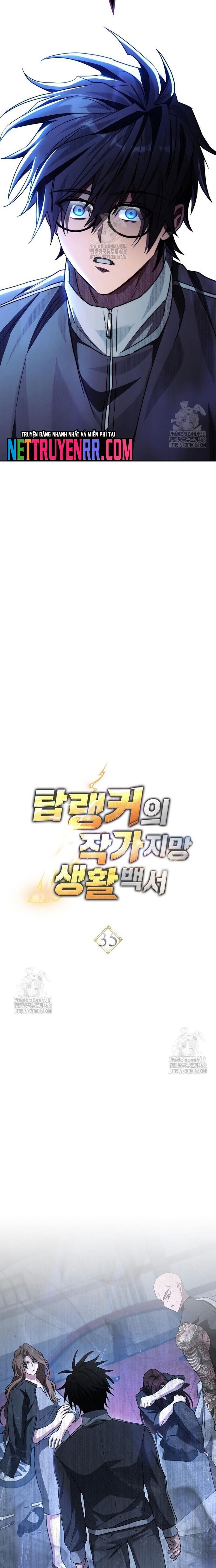 Cẩm Nang Dành Cho Top Ranker: Chapter 35