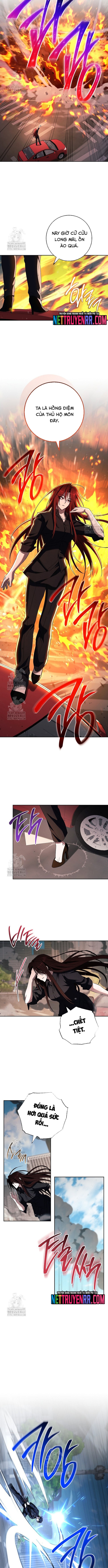 Cẩm Nang Dành Cho Top Ranker: Chapter 36