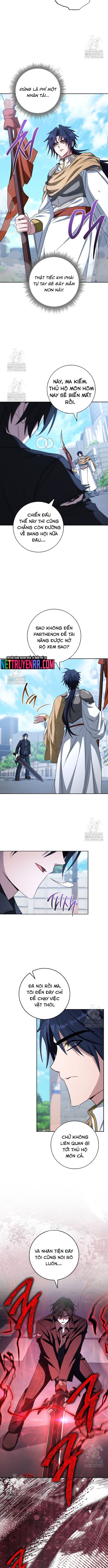 Cẩm Nang Dành Cho Top Ranker: Chapter 36