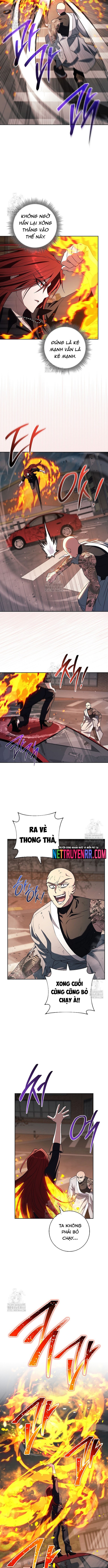 Cẩm Nang Dành Cho Top Ranker: Chapter 36