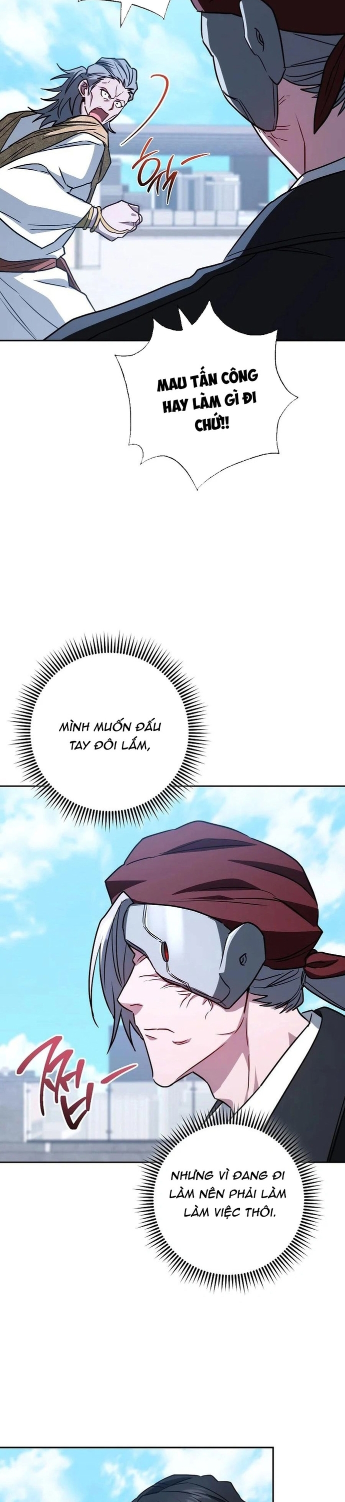 Cẩm Nang Dành Cho Top Ranker: Chapter 38